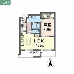 JR宇野線 大元駅 徒歩18分