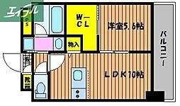 JR宇野線 大元駅 徒歩17分