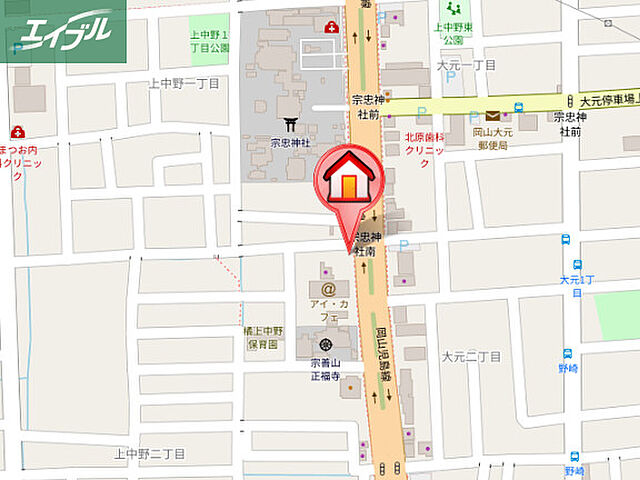 地図
