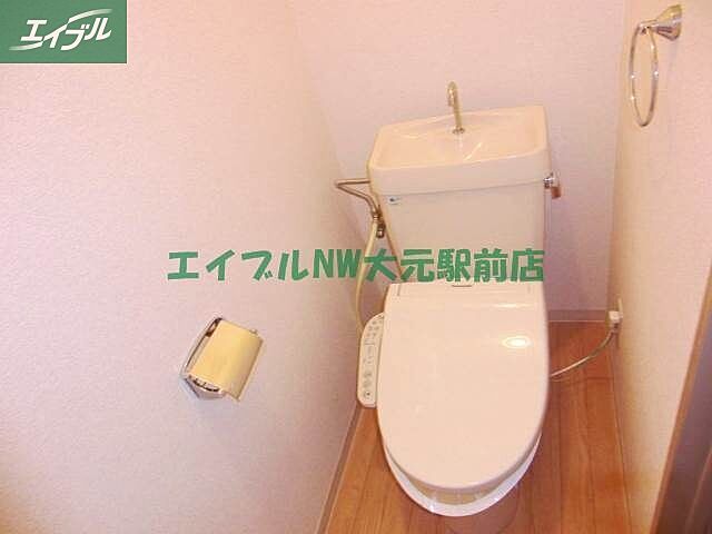 トイレ