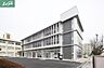 周辺：岡山市立西小学校 941m