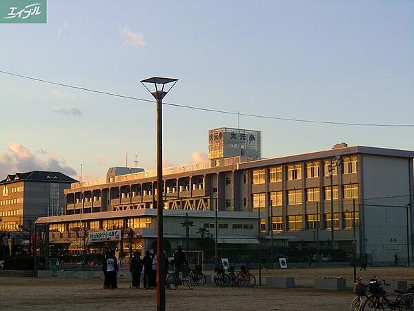 岡山県岡山市北区西古松(賃貸マンション1K・2階・16.00㎡)の写真 その28