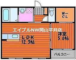 岡山電気軌道清輝橋線 清輝橋駅 徒歩26分