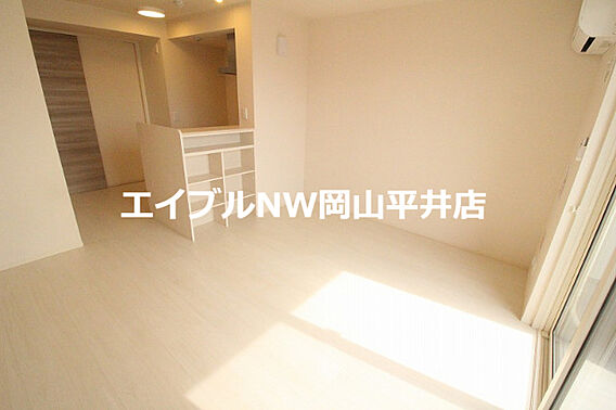 リバーサイド江並_内装_2