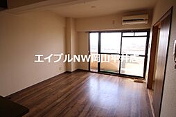 岡山電気軌道東山本線 東山・おかでんミュージアム駅駅 徒歩12分の賃貸マンション 5階3LDKのリビング/ダイニング