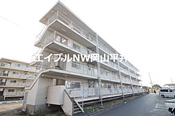 JR宇野線 八浜駅 徒歩17分の賃貸マンション