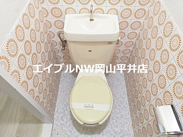トイレ
