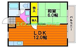 岡山電気軌道清輝橋線 清輝橋駅 徒歩28分 2階/-