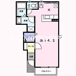 岡山電気軌道清輝橋線 清輝橋駅 3.6km 1階/-