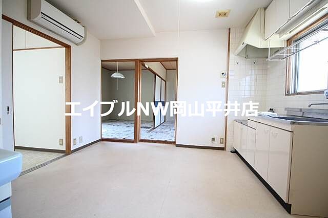 リビング/ダイニング