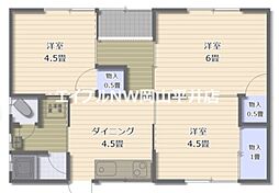 JR宇野線 備前西市駅 徒歩37分