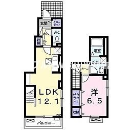 岡山電気軌道清輝橋線 清輝橋駅 4.3km
