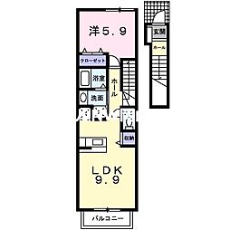 岡山電気軌道清輝橋線 清輝橋駅 徒歩35分