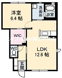 JR赤穂線 西大寺駅 徒歩19分