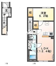 岡山電気軌道東山本線 東山・おかでんミュージアム駅駅 徒歩26分 2階/-