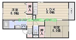 岡山電気軌道清輝橋線 清輝橋駅 徒歩36分 1階/-