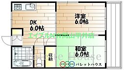 岡山電気軌道東山本線 東山・おかでんミュージアム駅駅 3.9km 1階/-