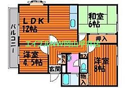 JR山陽本線 岡山駅 バス30分 岡電バス南輝小学校前下車 徒歩1分