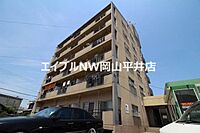 岡山県岡山市中区桜橋3丁目：物件画像／BRUNO不動産株式会社　エイブルNW岡山平井店