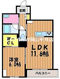 岡山電気軌道清輝橋線 清輝橋駅 徒歩43分