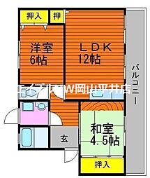 岡山電気軌道東山本線 東山・おかでんミュージアム駅駅 3.2km 1階/-