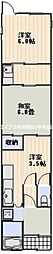 JR宇野線 備前西市駅 6km