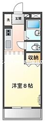 岡山電気軌道東山本線 城下駅 徒歩23分