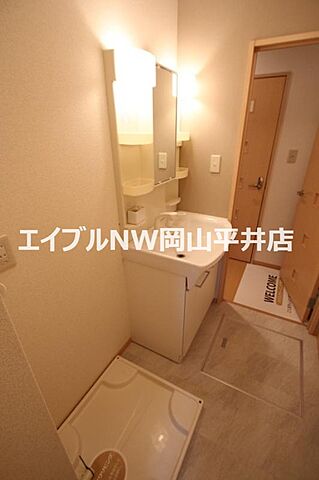 洗面