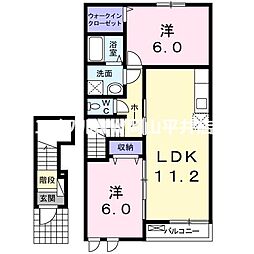 JR宇野線 備前田井駅 徒歩16分
