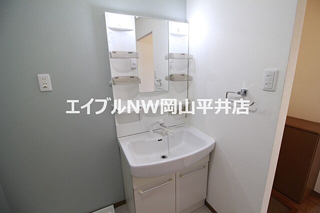洗面