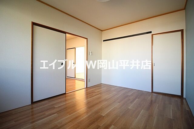 寝室