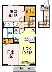 岡山電気軌道清輝橋線 清輝橋駅 4.7km 2階/-
