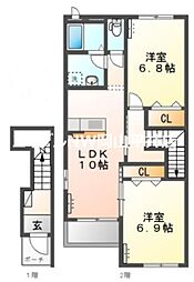 JR赤穂線 西大寺駅 徒歩32分