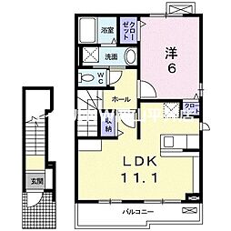 岡山電気軌道東山本線 門田屋敷駅 徒歩22分