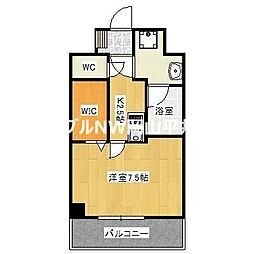 岡山電気軌道東山本線 中納言駅 徒歩4分