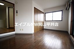 JR山陽本線 西川原駅 徒歩18分の賃貸マンション 4階1Kのリビング/ダイニング
