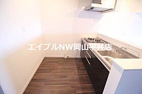 岡山県岡山市南区豊成2丁目（賃貸マンション1LDK・4階・50.00㎡） その9