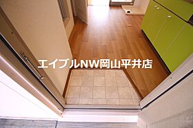 岡山県岡山市中区浜1丁目（賃貸アパート1K・2階・22.00㎡） その9