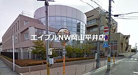 岡山県岡山市中区清水1丁目（賃貸アパート1K・2階・24.24㎡） その27