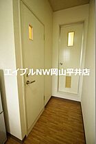 岡山県岡山市東区瀬戸町光明谷（賃貸マンション1K・2階・22.11㎡） その25