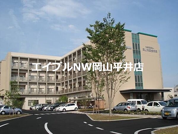 画像20:恵誠会大西病院 1451m