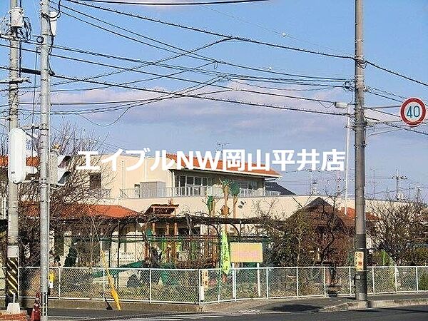 岡山県岡山市中区円山(賃貸テラスハウス3DK・1階・53.40㎡)の写真 その24