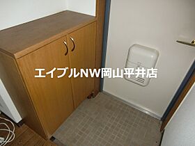 岡山県岡山市南区豊浜町（賃貸マンション1K・2階・30.37㎡） その7