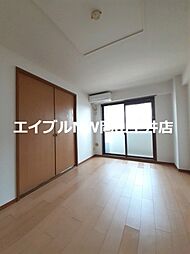 JR赤穂線 西大寺駅 徒歩2分の賃貸マンション 2階2LDKのリビング/ダイニング