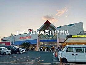 岡山県岡山市中区国富3丁目（賃貸アパート2DK・2階・42.23㎡） その30