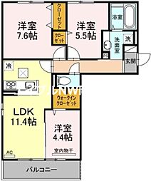 岡山駅 8.9万円