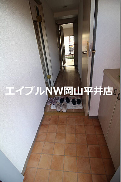 岡山県岡山市中区倉田(賃貸マンション3LDK・2階・62.20㎡)の写真 その12