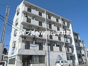 岡山県岡山市中区門田屋敷1丁目（賃貸マンション1K・3階・20.13㎡） その24