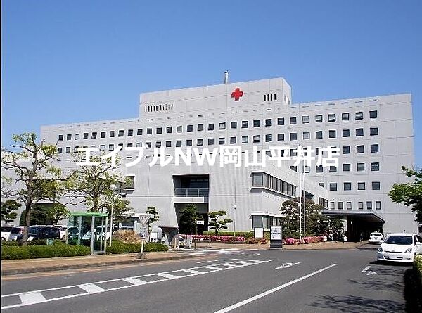 画像28:総合病院岡山赤十字病院 1775m