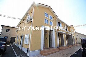 岡山県岡山市中区福泊（賃貸アパート1LDK・2階・42.37㎡） その6